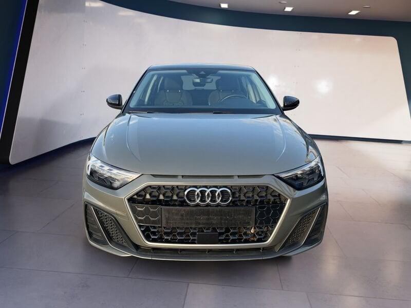 Audi A1 II 2019 Sportback Sportback 25 1.0 tfsi S Line Edition my20