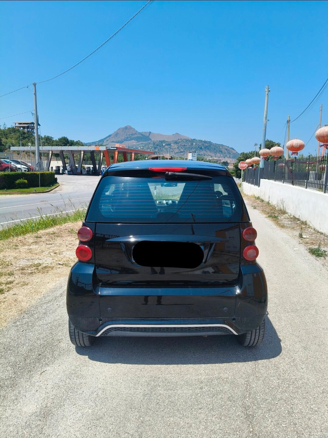 Smart ForTwo 1000 52 kW coupé passion