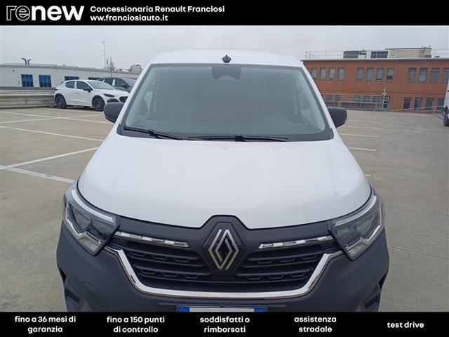 RENAULT Kangoo VAN FG L2 Blue dCi 115 MY24