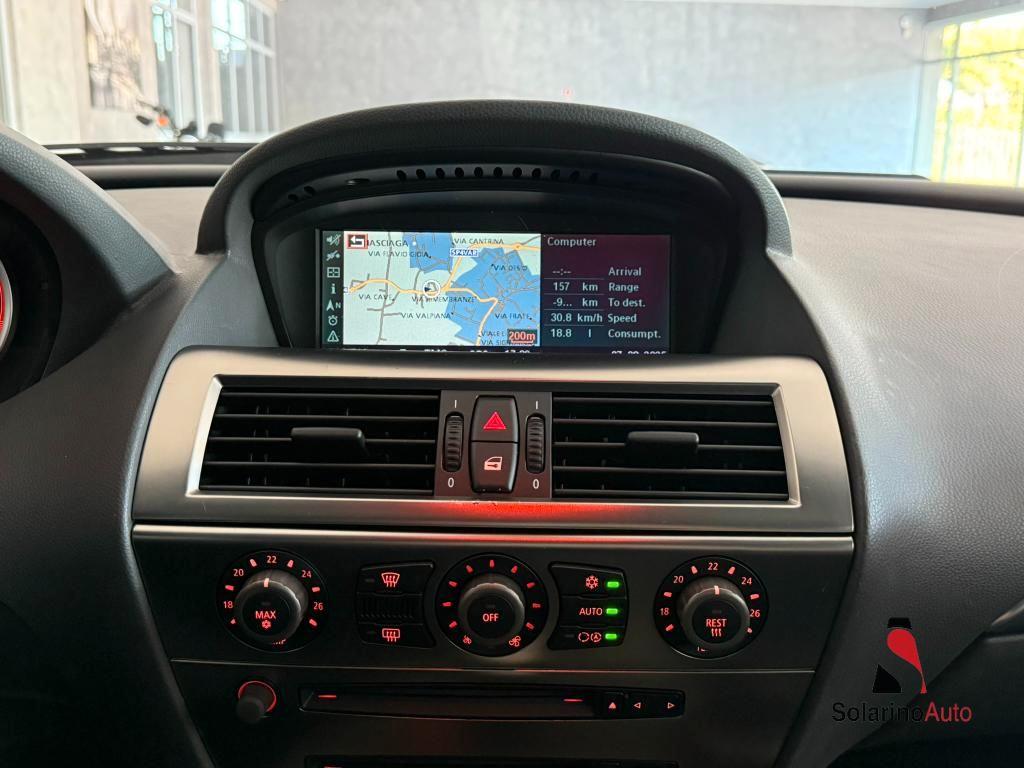 BMW Serie 6 Coupe 645Ci Coupe