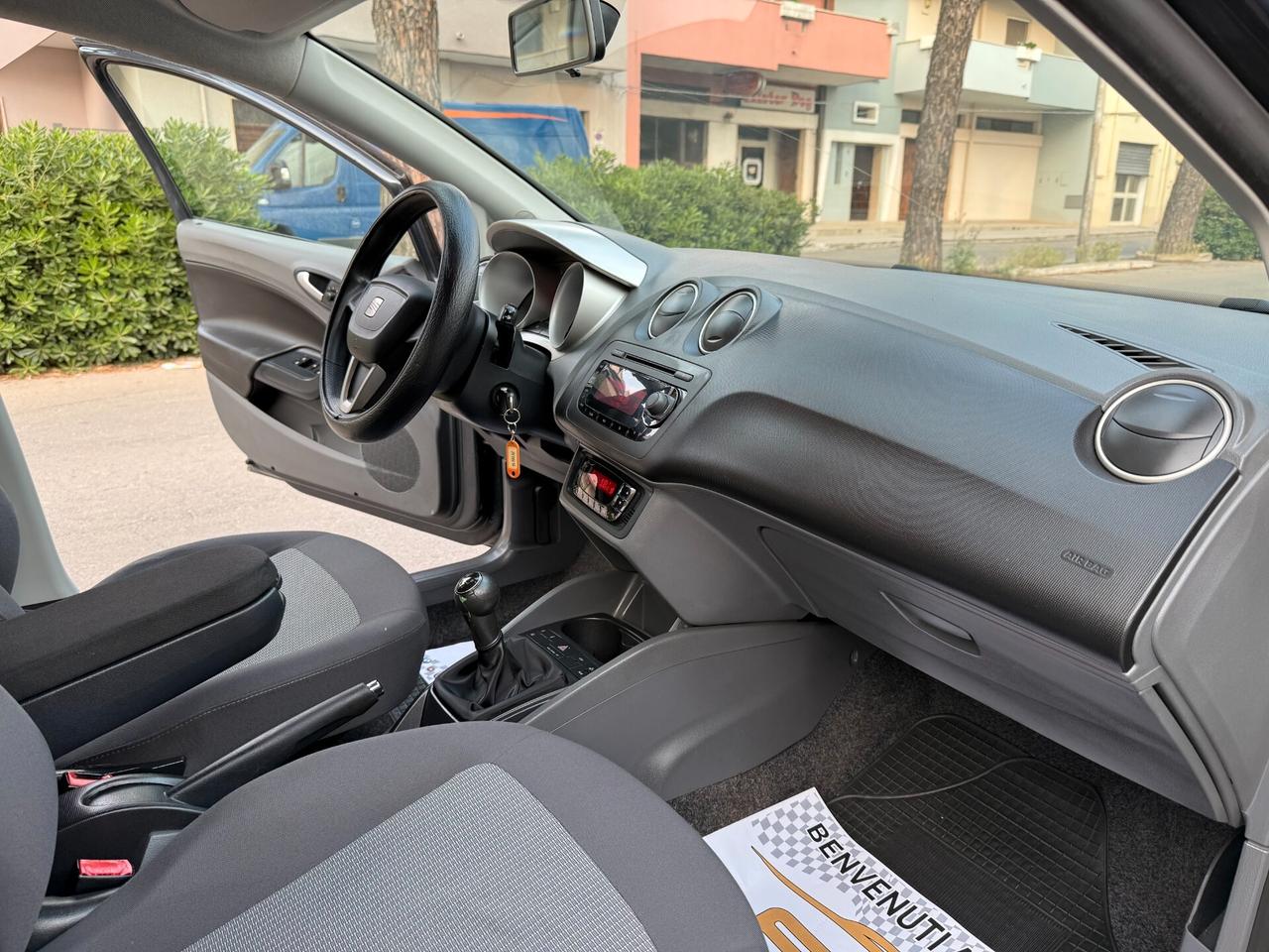 Seat Ibiza ST 1.4 Style SOLI KM 79.000 - 2010