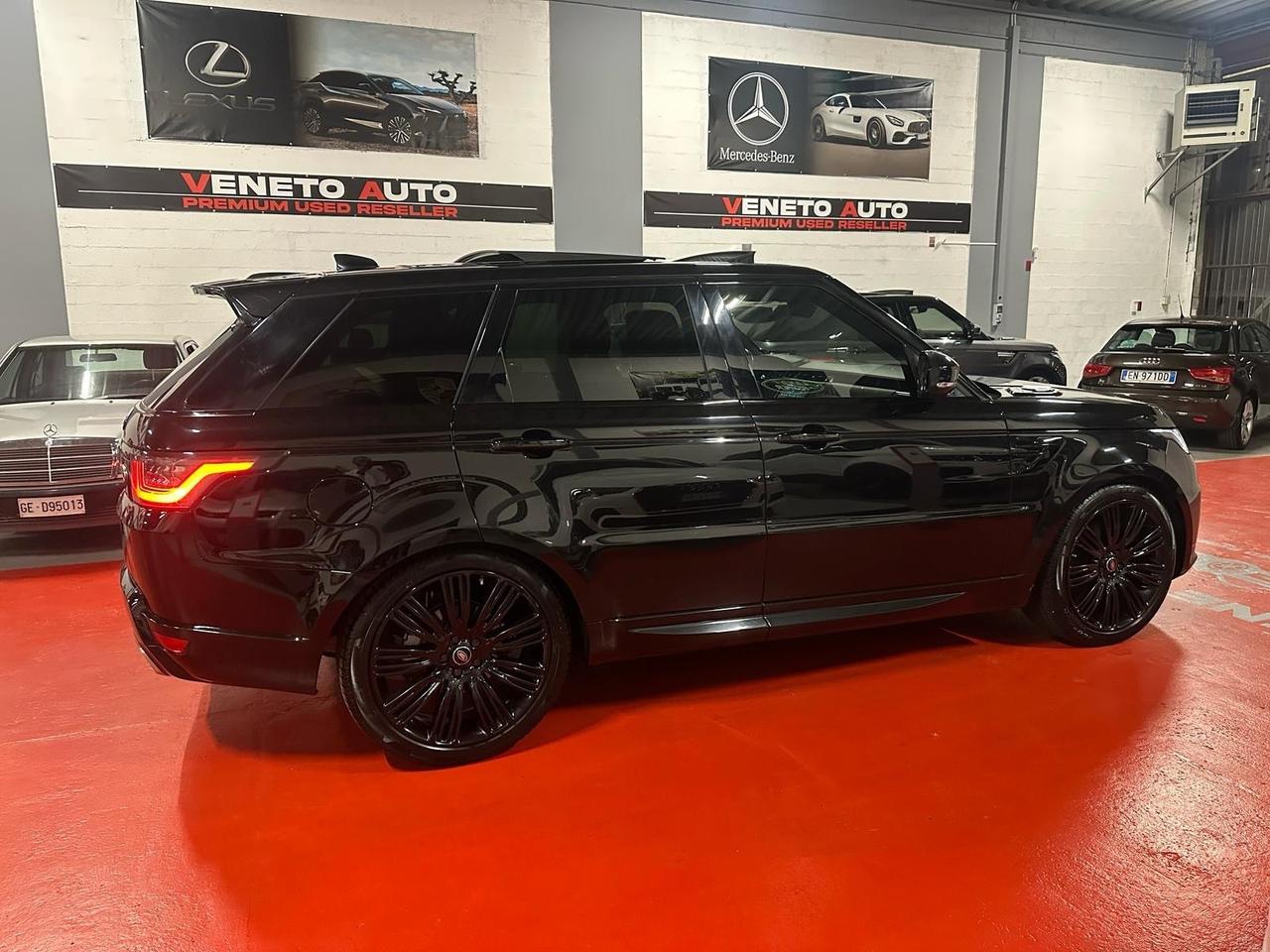 Land Rover Range Rover Sport Range Rover Sport 3.0 SDV6 HSE Dynamic