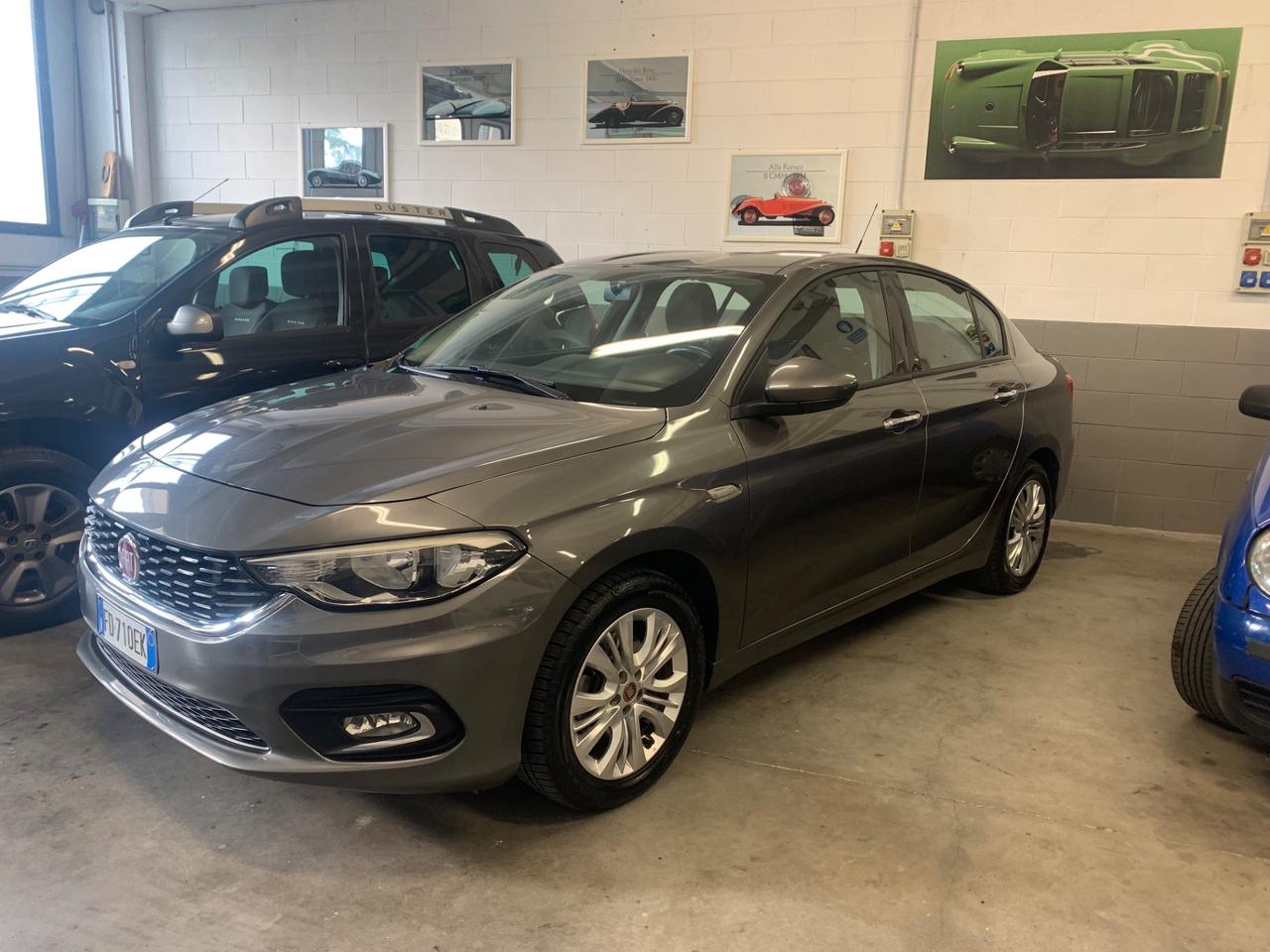 Fiat Tipo 1.4 4 porte Lounge IMP GPL