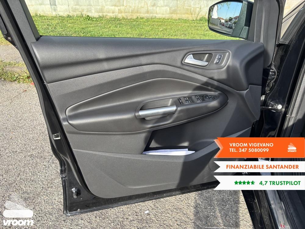 FORD Kuga 2ª serie Kuga 1.5 TDCI 120 CV S&S 2W...