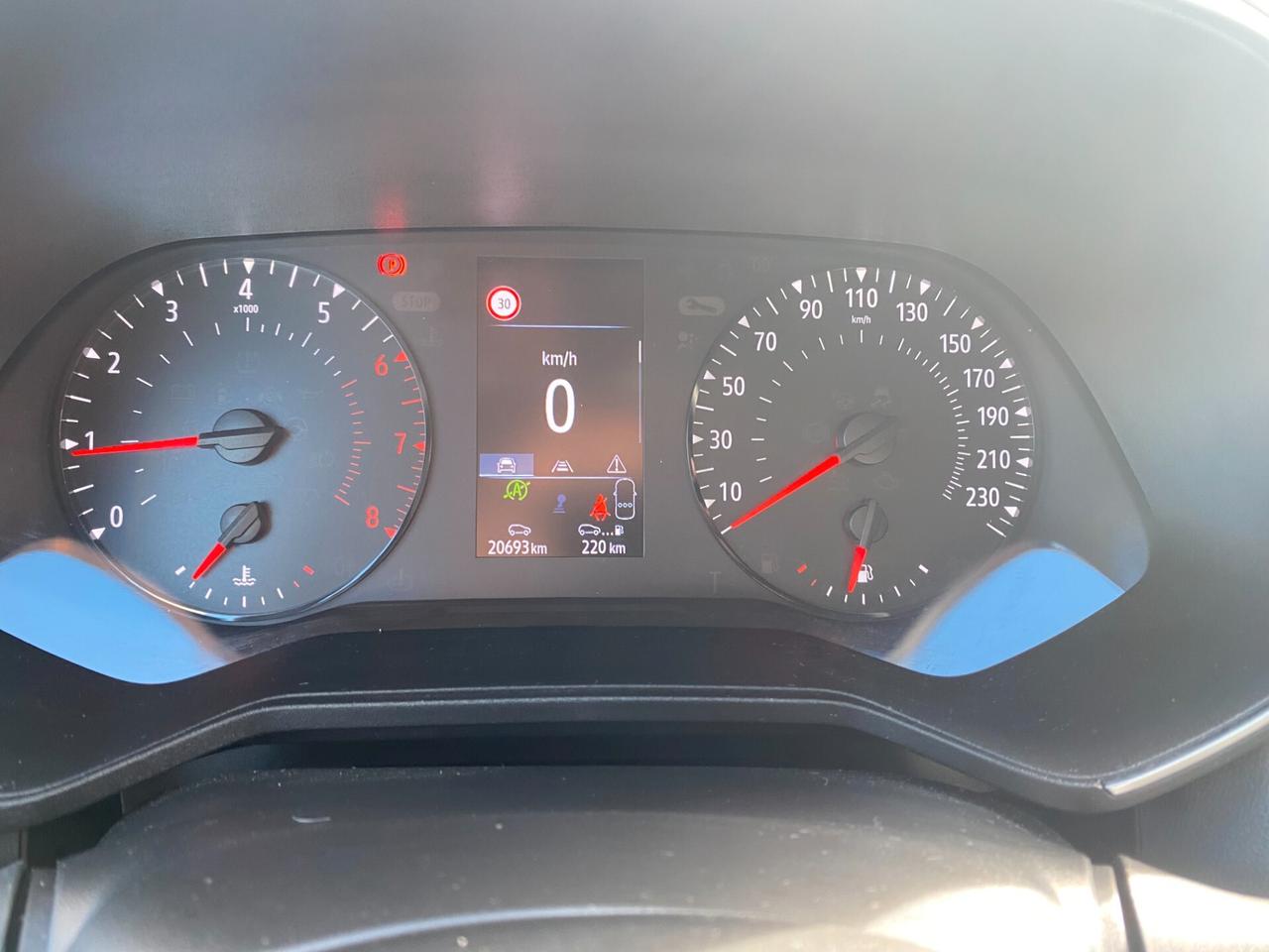 RENAULT CLIO 1.0 20.000 KM ANNO 2021 GARANTITA