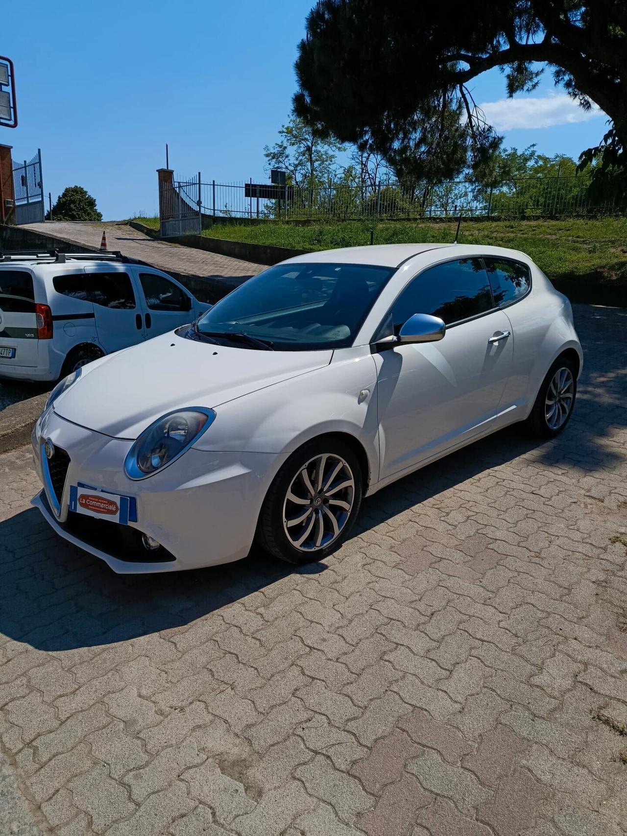 Alfa Romeo MiTo 1.3 JTDm 95 CV S&S