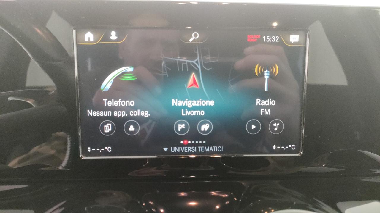 Mercedes-Benz Classe B - W247 2018 - B 200 d Executive auto