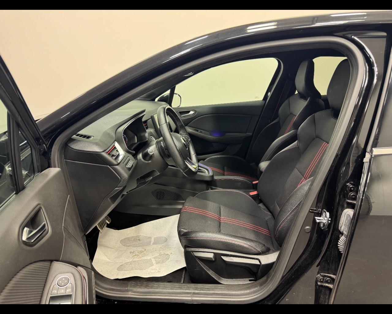 RENAULT CLIO 1.3 TCE 130 CV EDC FAP R.S LINE