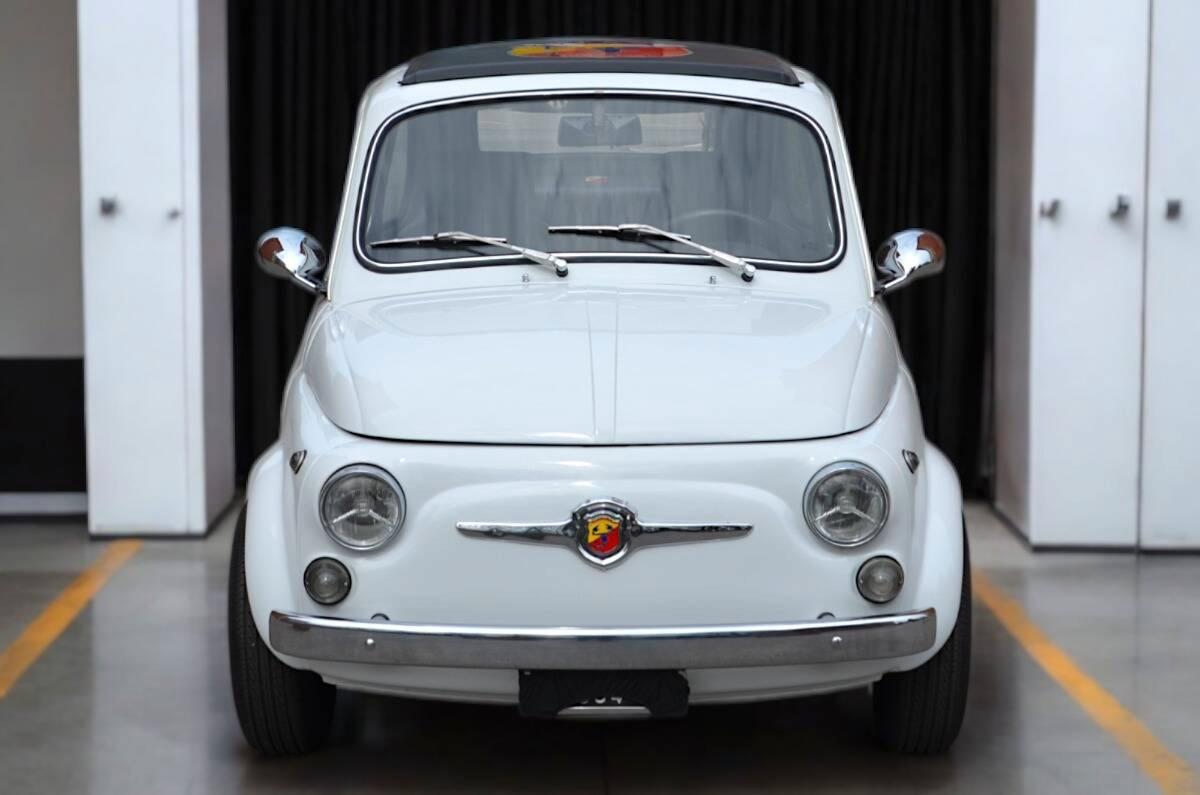 Fiat 500 L 500 L 110F 1970 Esemplare Particolare e unico