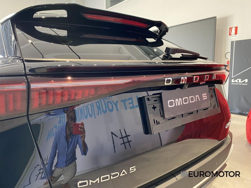 Omoda Omoda 5 1.6 TGDI Premium DCT