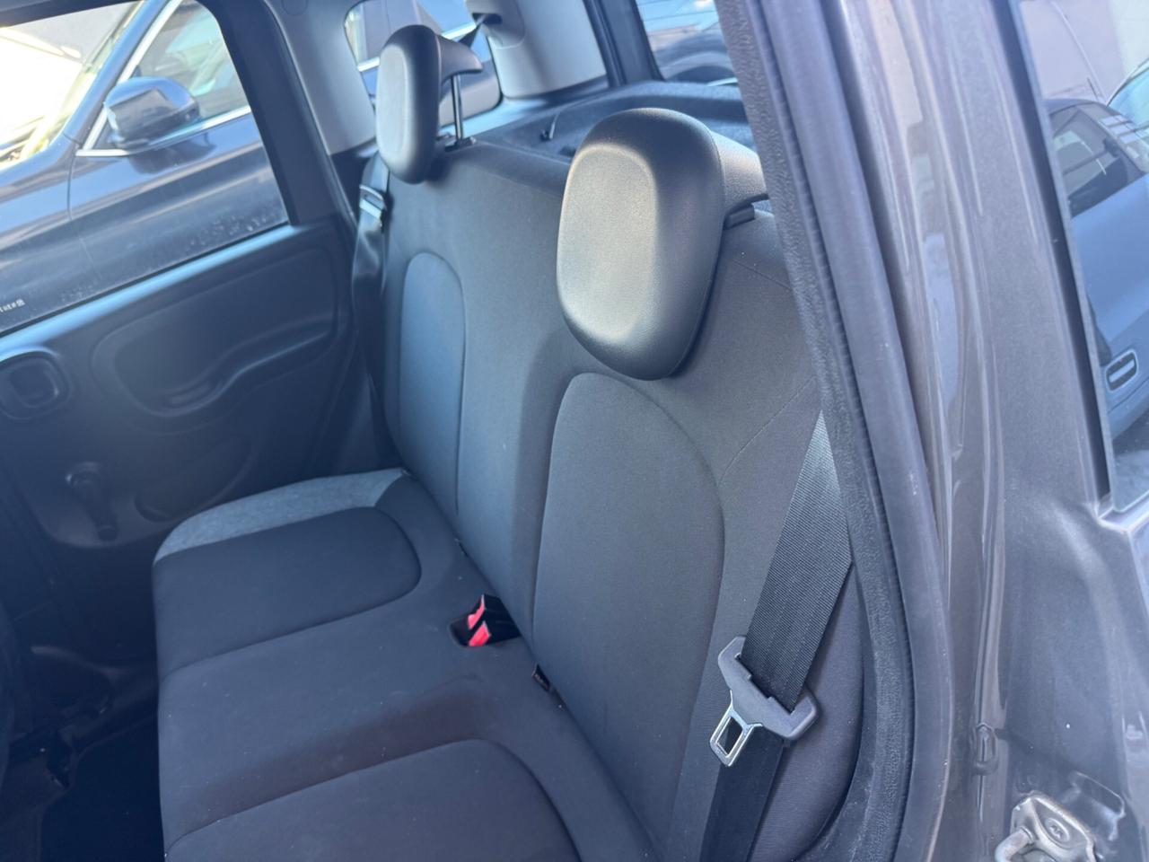 Fiat panda ibrida benzina Sport ok neopatentati