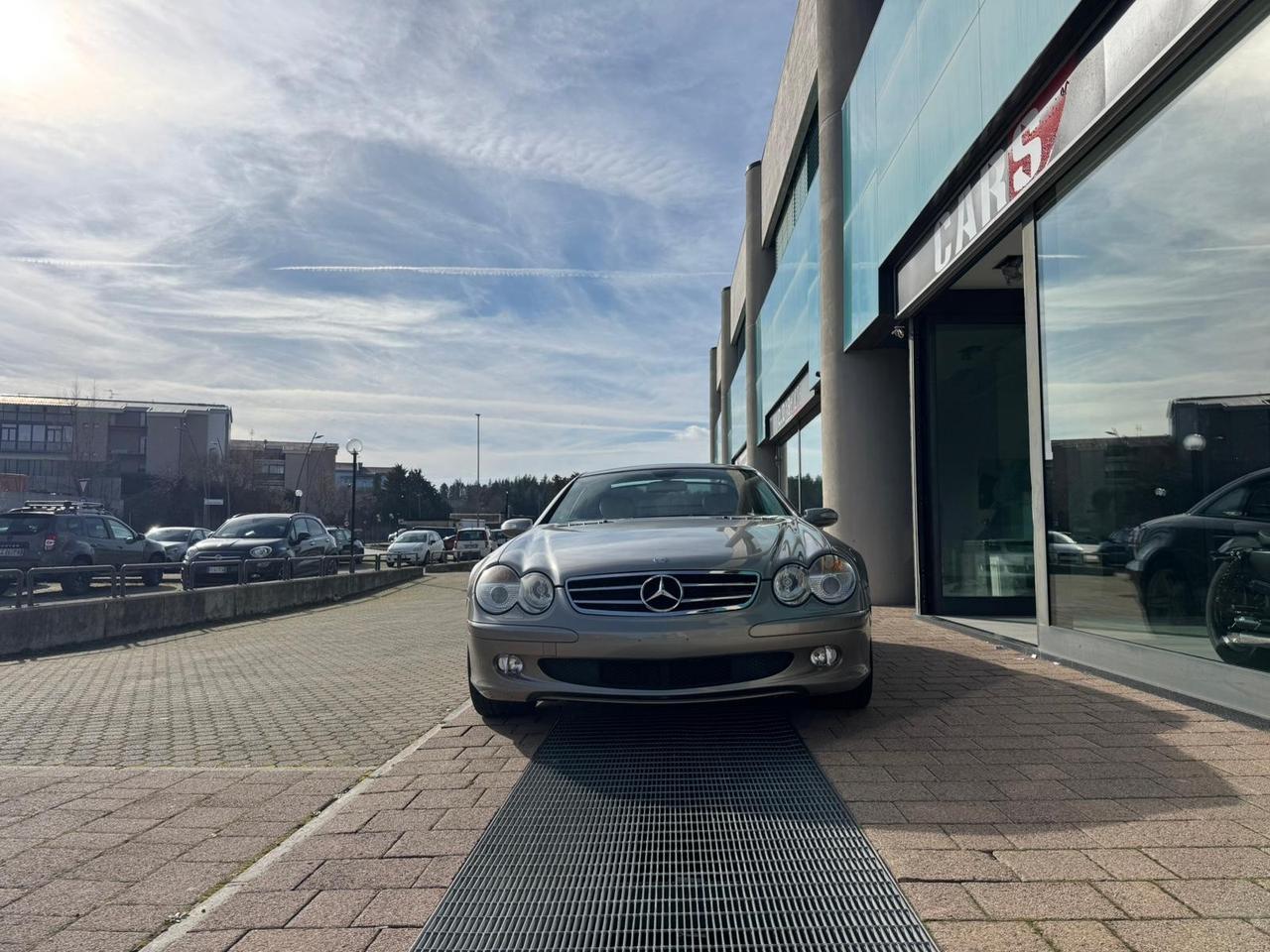 Mercedes-benz SL 500 S Full straordinaria! ASI