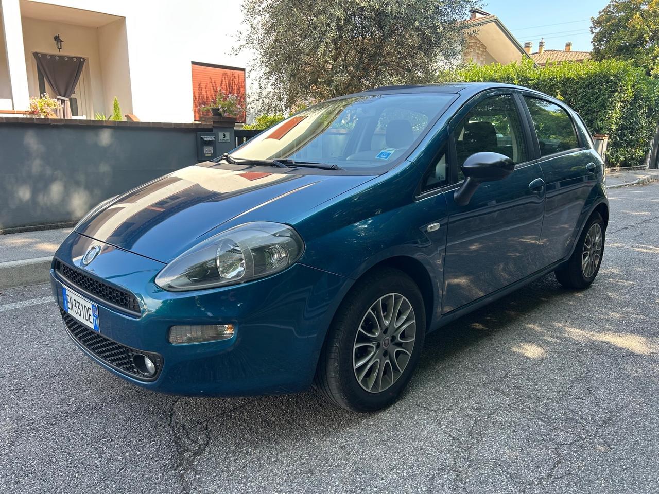Fiat Punto Evo 1.3 Mjt 75 CV DPF 5 porte S&S Blue&Me
