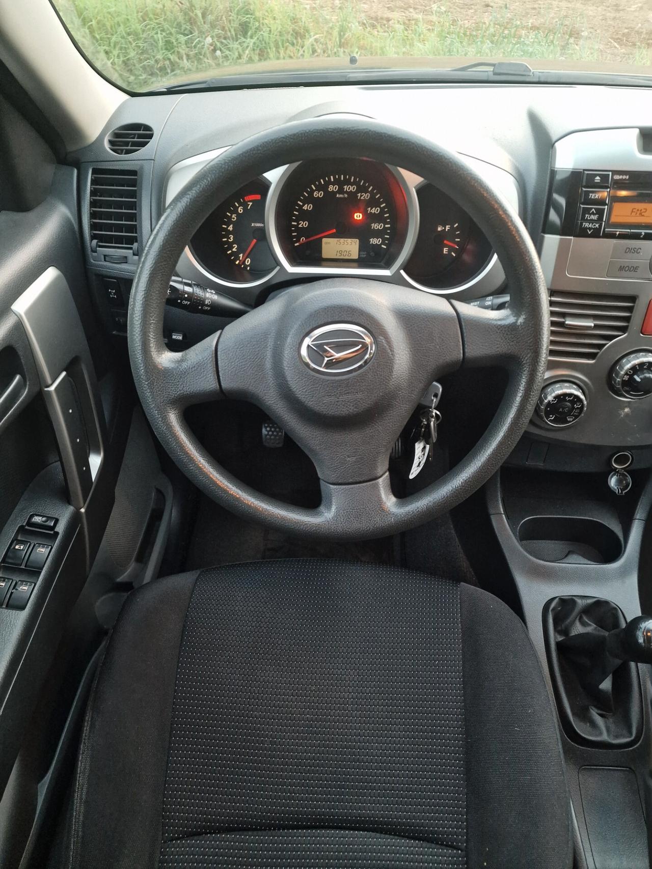 Daihatsu Terios 1.3 4WD SX