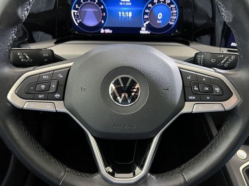 Volkswagen Golf Golf Variant 1.5 TGI Life