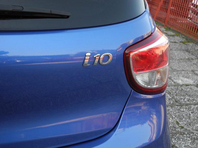 HYUNDAI i10 1.0 MPI Login+Go Plus 5p. -Ok NEOPATENT.-UniPROPR.