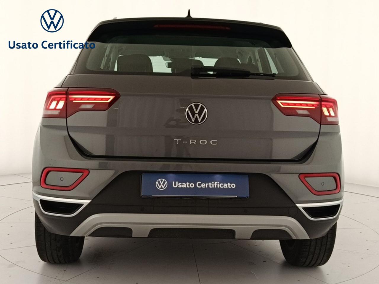VOLKSWAGEN T-Roc 1ª serie - T-Roc 1.0 TSI Style