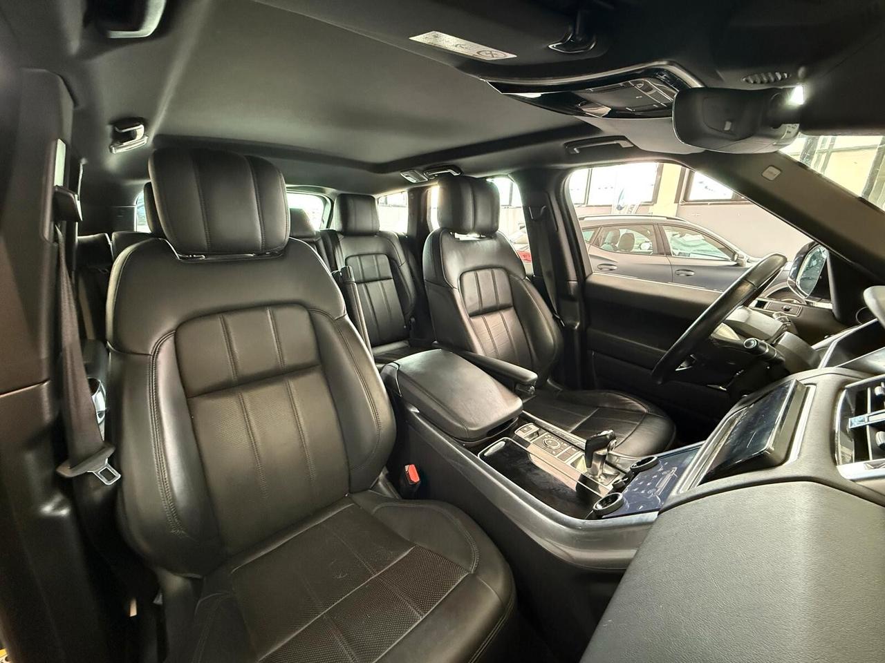 Land Rover Range Sport Diesel Automatica