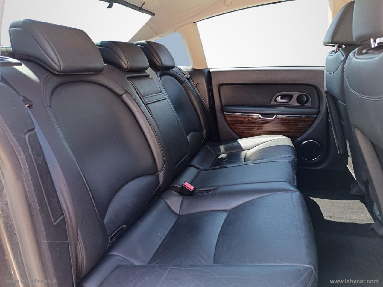 CITROEN C6 3.0 V6 HDi 240 Exclusive Style