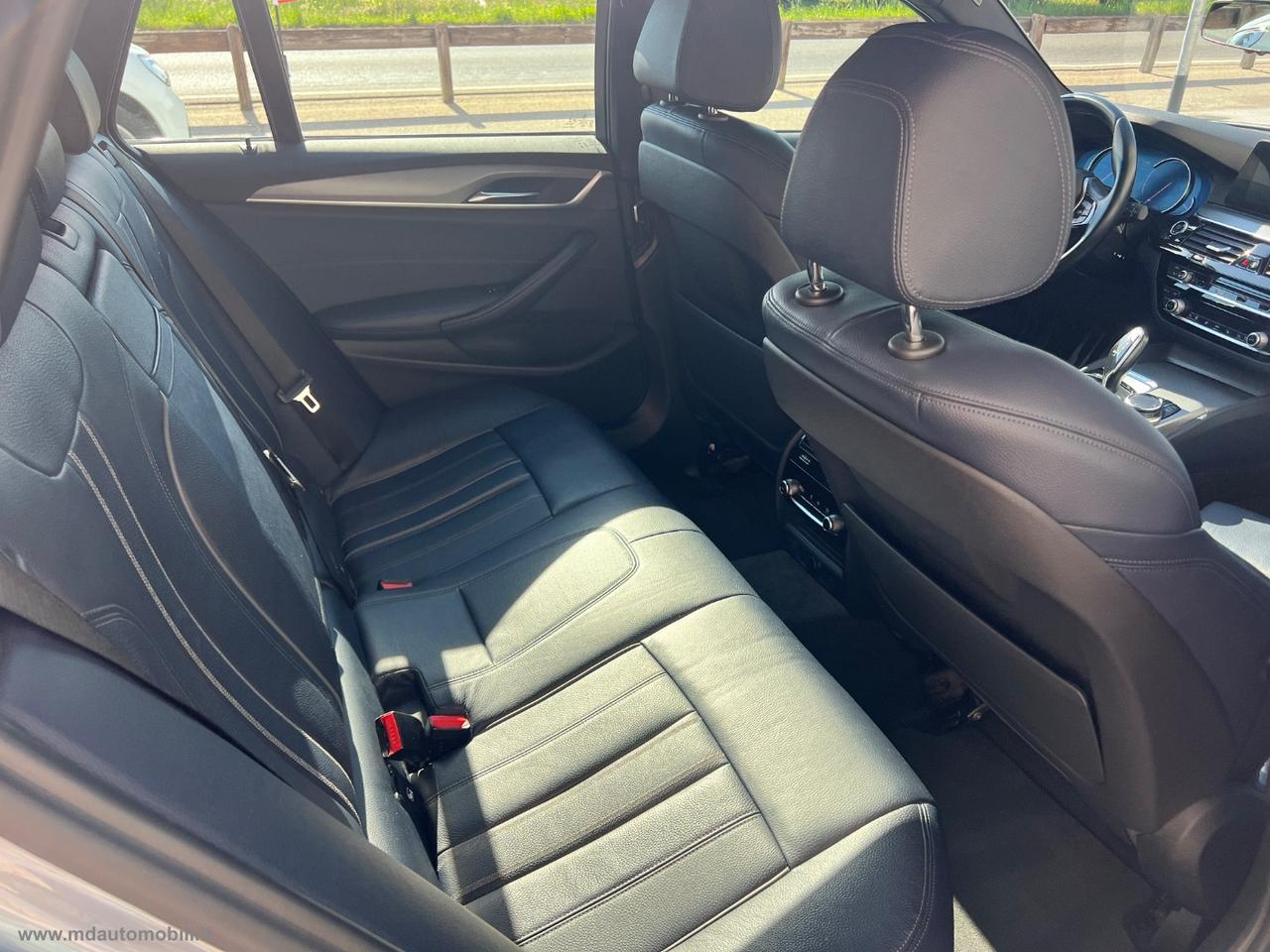 BMW 520d xDrive Touring Msport IVA ESPOSTA