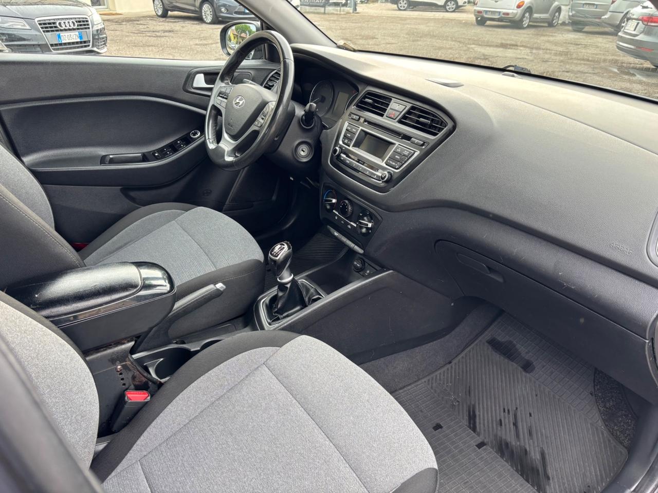 Hyundai i20 1.1 CRDi 12V 5 porte Comfort
