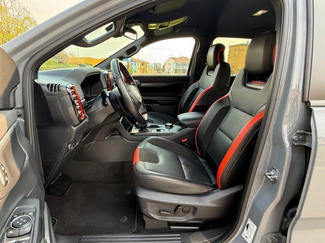 FORD Ranger Raptor 2.0 Ecoblue 4WD DC 5 posti NETTO IVA
