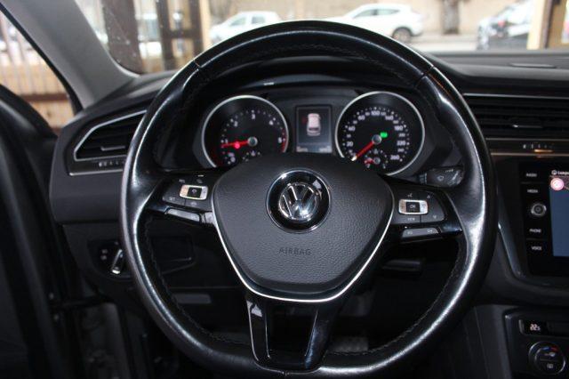 VOLKSWAGEN Tiguan 2.0 TDI SCR DSG BlueMotion Technology