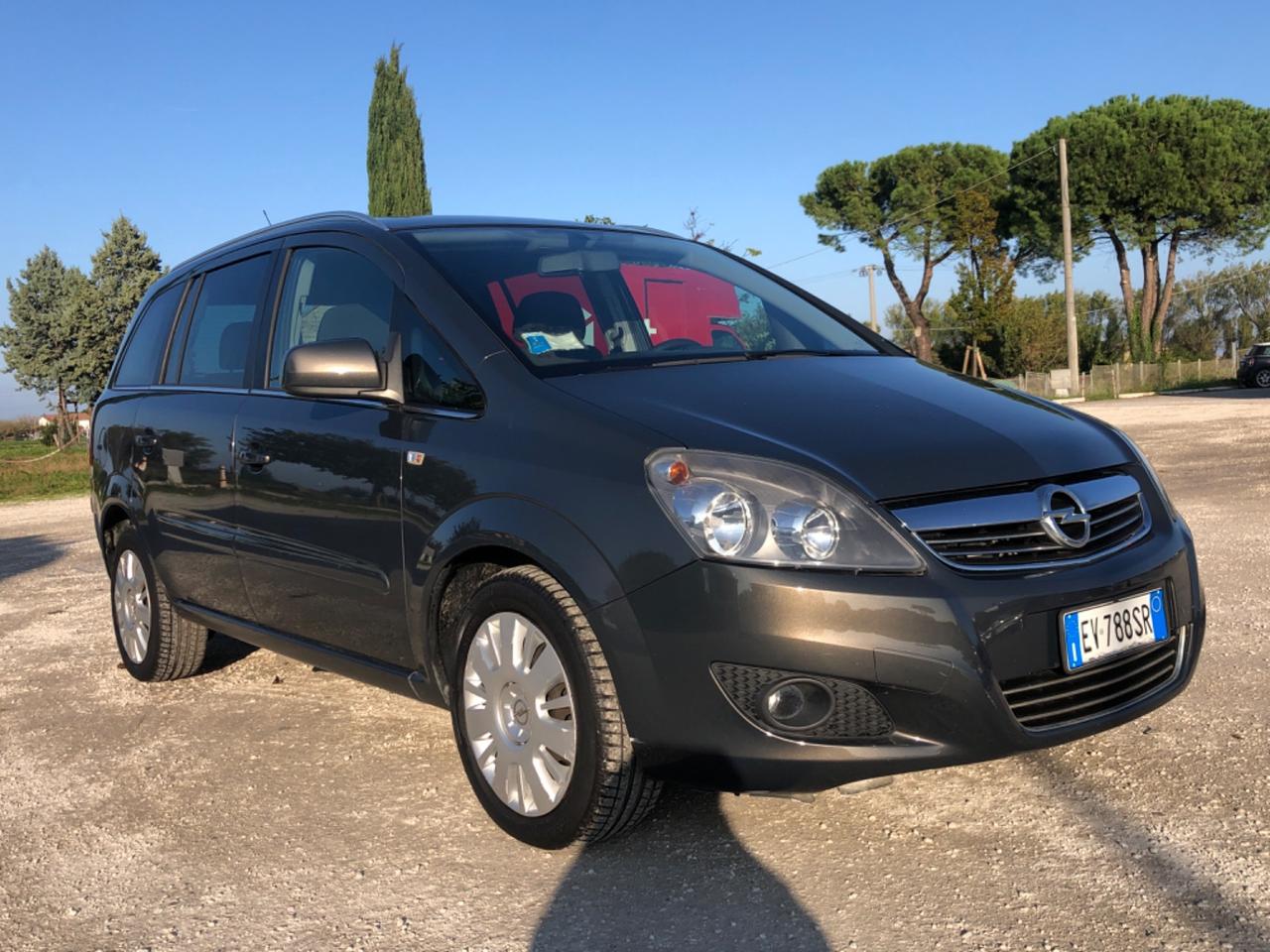 Opel Zafira Tourer 1.6 Turbo EcoM 150CV Cosmo