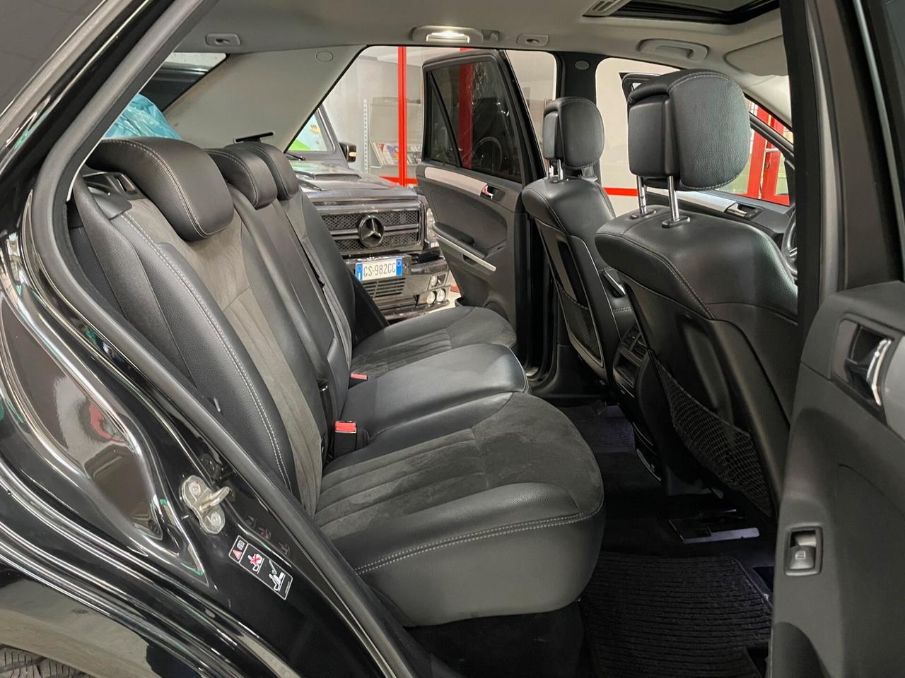 Mercedes-benz ML 320 CDI Chrome