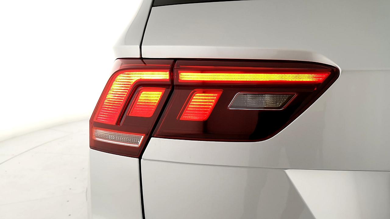 VOLKSWAGEN Tiguan II 2021 - Tiguan 2.0 tdi Life 150cv dsg
