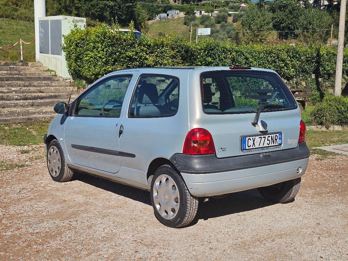 RENAULT TWINGO 1.2 BENZINA 103.000km GARANZIA 12 MESI