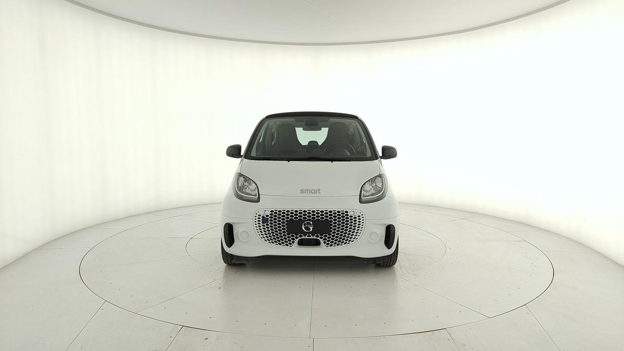 SMART Fortwo eq Passion 22kW