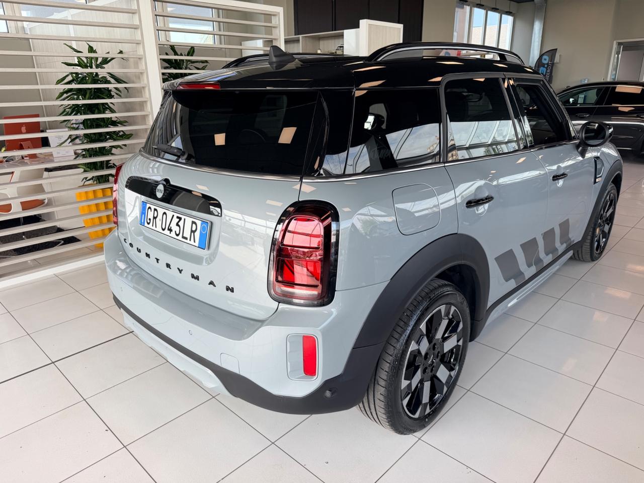 Mini Cooper Countryman 1.5 Untamed Edition auto