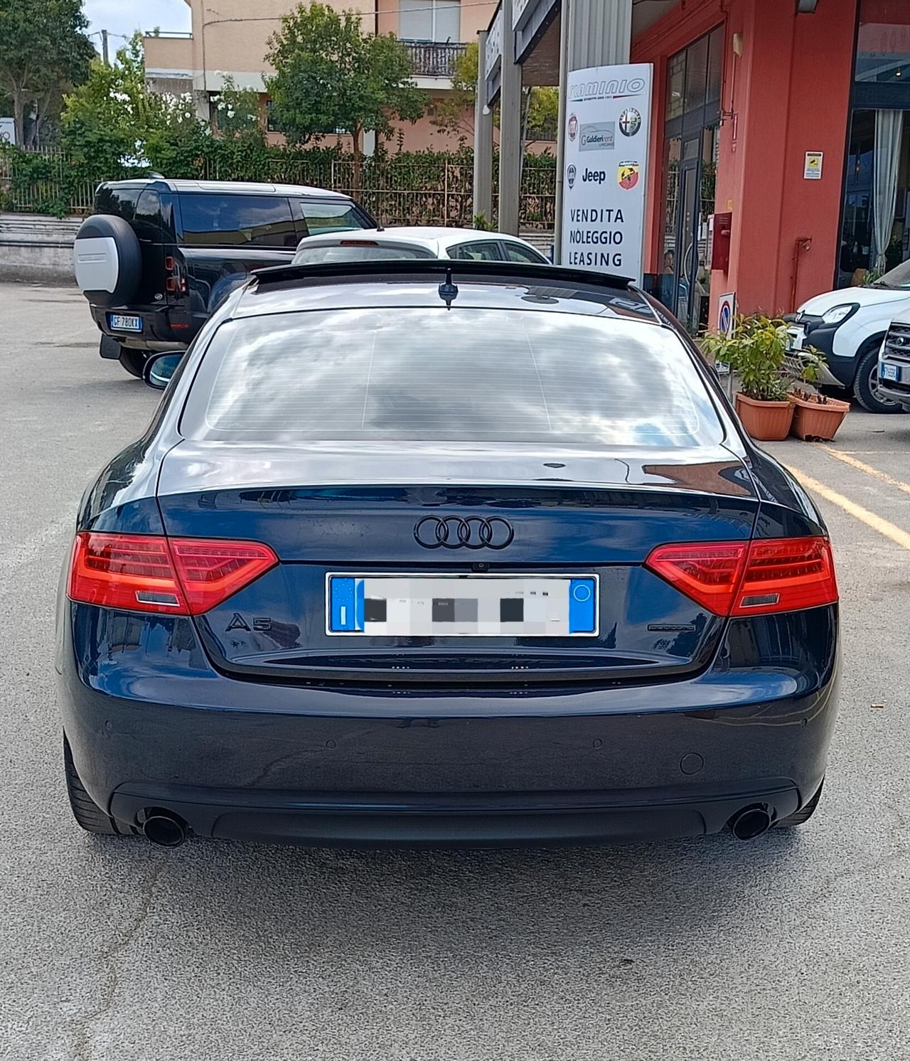 Audi A5 3.0 V6 TDI 245 CV quattro S tronic