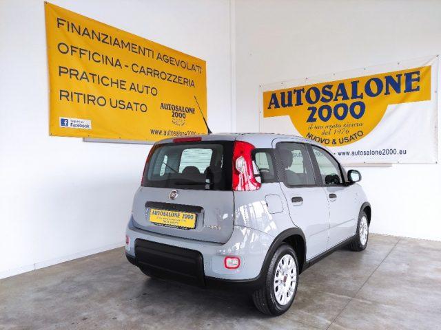 FIAT Panda 1.0 FireFly S&S Hybrid City Life 5 POSTI