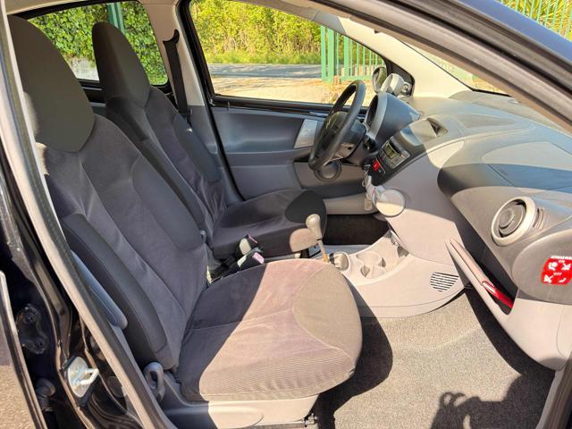 CITROEN C1 1.0 5 porte C1TY