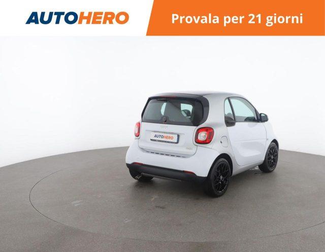 SMART ForTwo 90 0.9 Turbo twinamic Passion