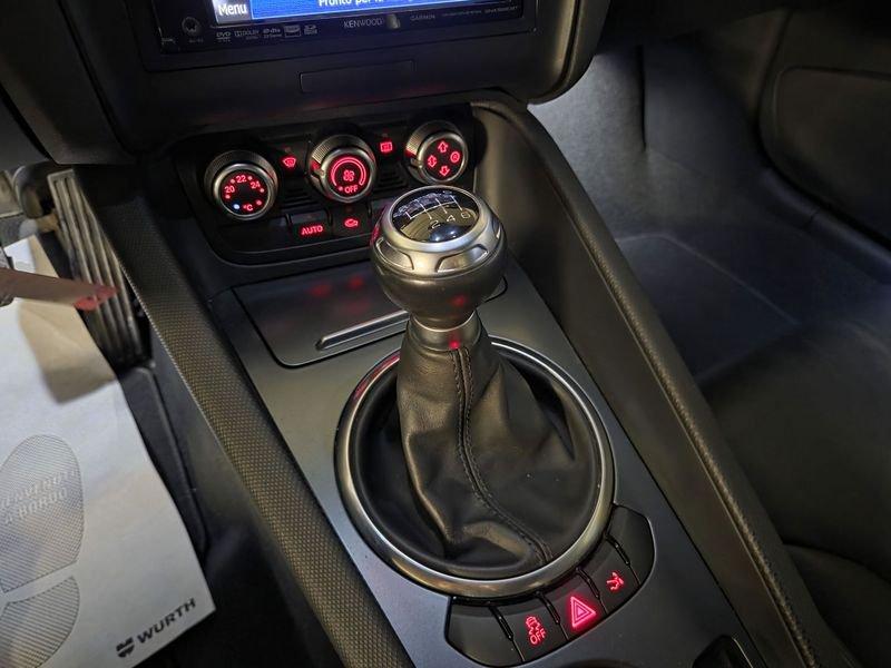 Audi TT 2ª serie Roadster 2.0 TFSI Advanced plus