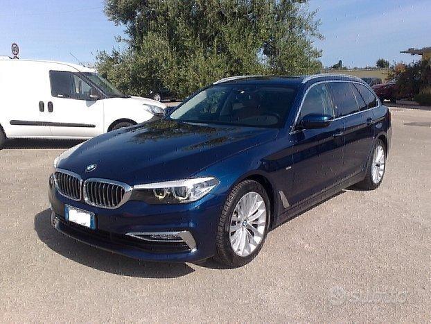 Bmw 520d 190cv Touring Luxury - 2017