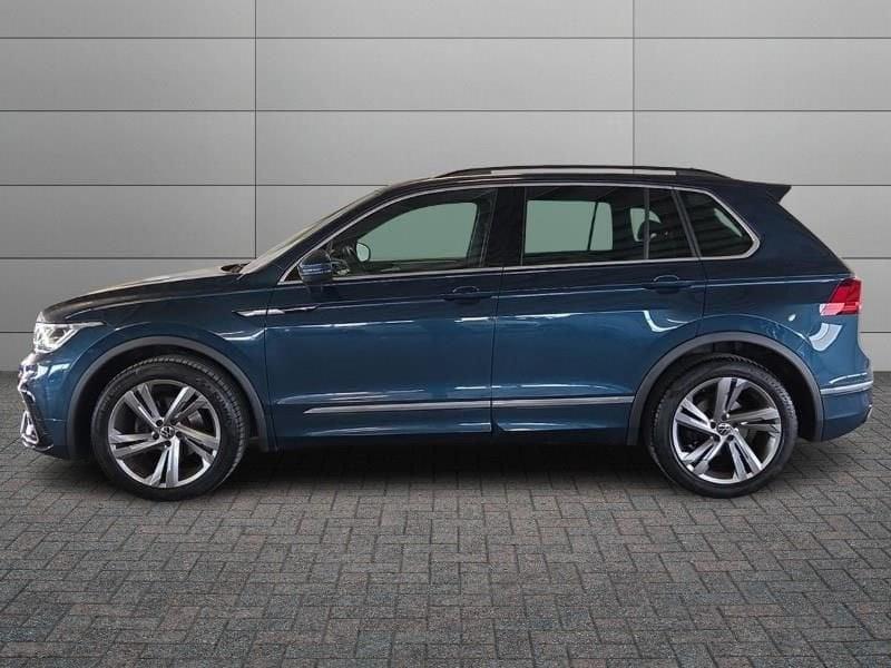 Volkswagen Tiguan 2ª serie 2.0 TDI 150 CV SCR DSG R-Line