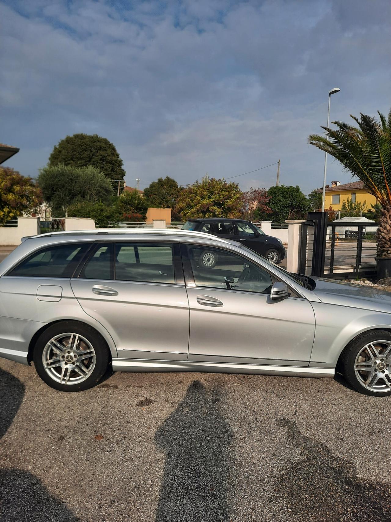 Mercedes-benz C 250 C 250 CDI S.W. 4Matic BlueEFF. Elegance