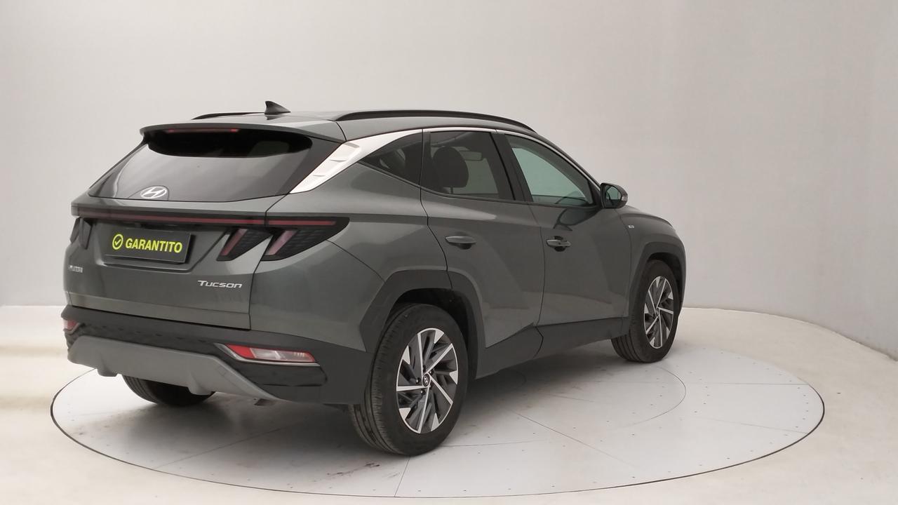 HYUNDAI Tucson III - Tucson 1.6 t-gdi 48V Exellence Lounge Pack 2wd imt