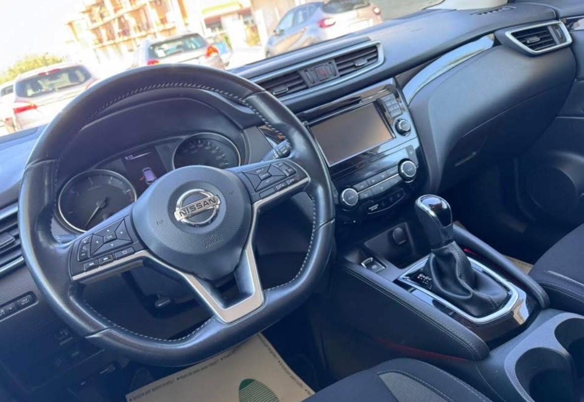 Nissan Qashqai 1.6 dCi 2WD Tekna