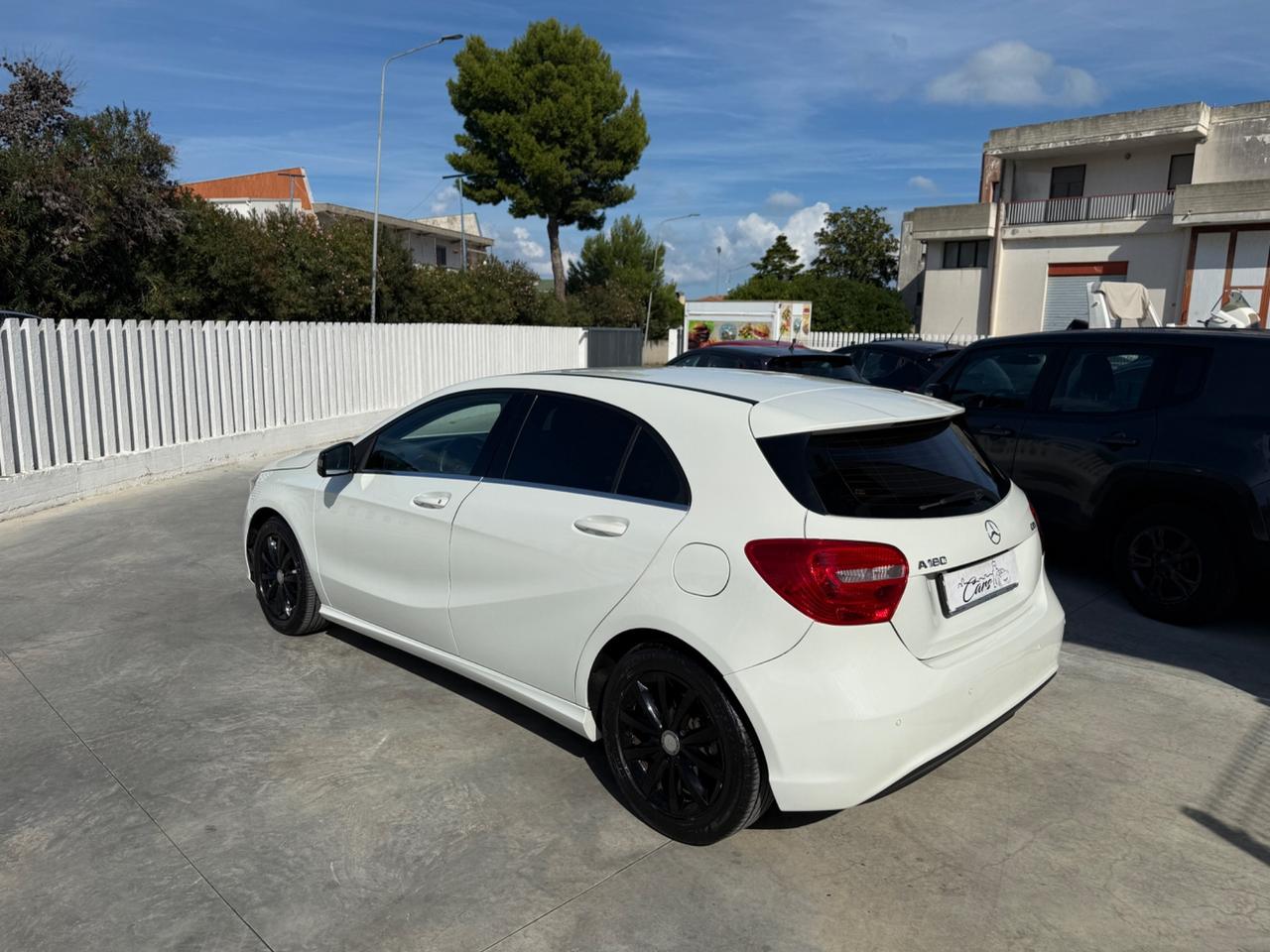 Mercedes-benz A 180 CDI Sport