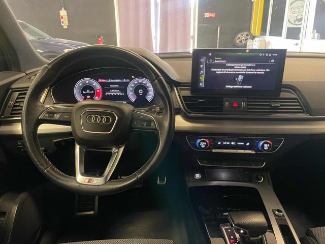 AUDI Q5 SPB 40 TDI quattro S tronic S line *MATRIX/VIRTUAL