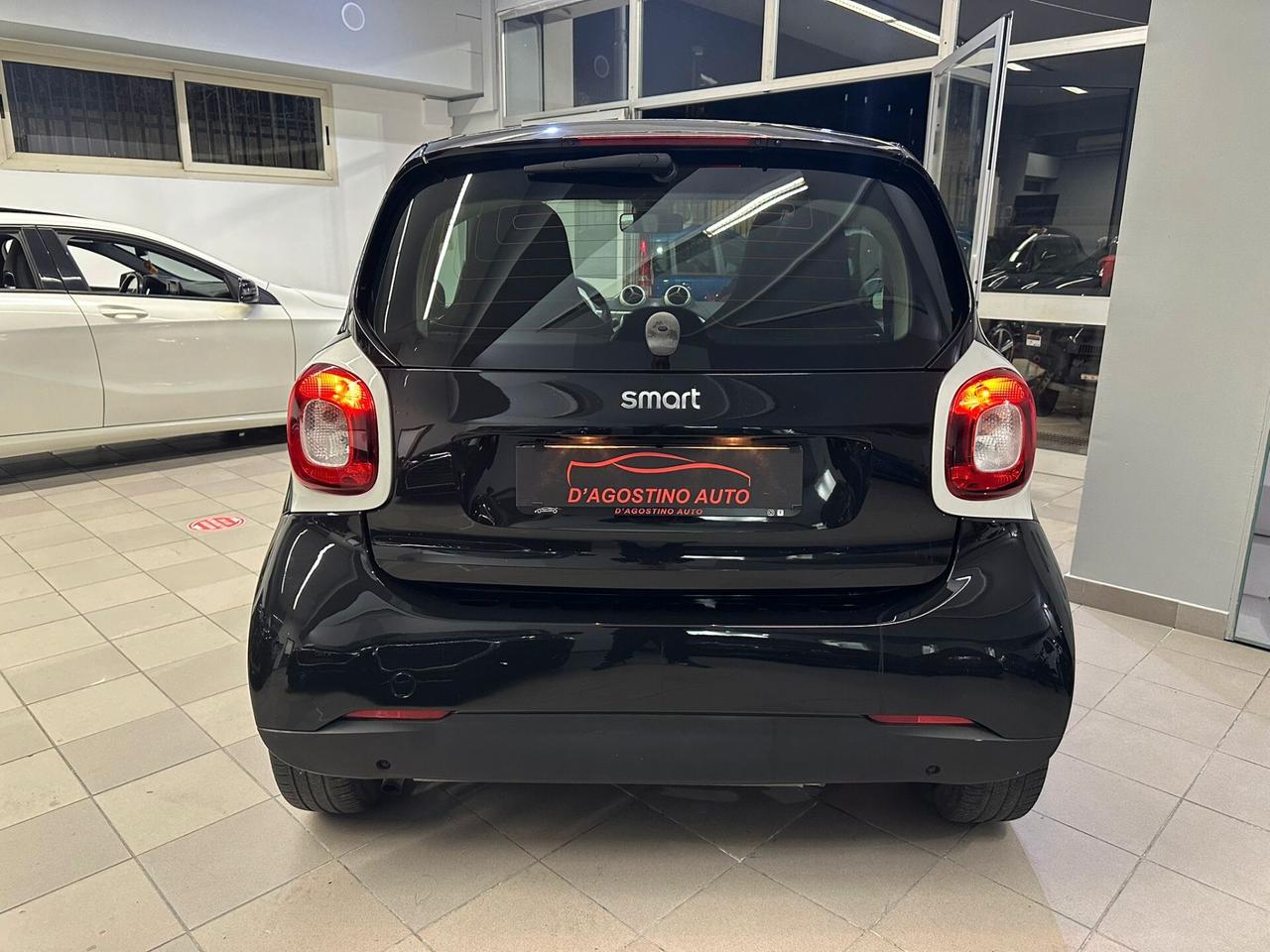 Smart ForTwo 1.0 Passion 71cv FULL LED TETTO