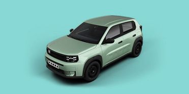 FIAT Grande Panda POP da ORDIANRE