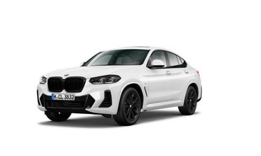 BMW X4 xDrive20d 48V Msport Aut.