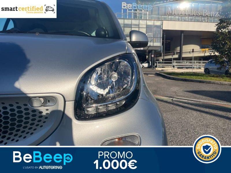 smart fortwo EQ PASSION MY19
