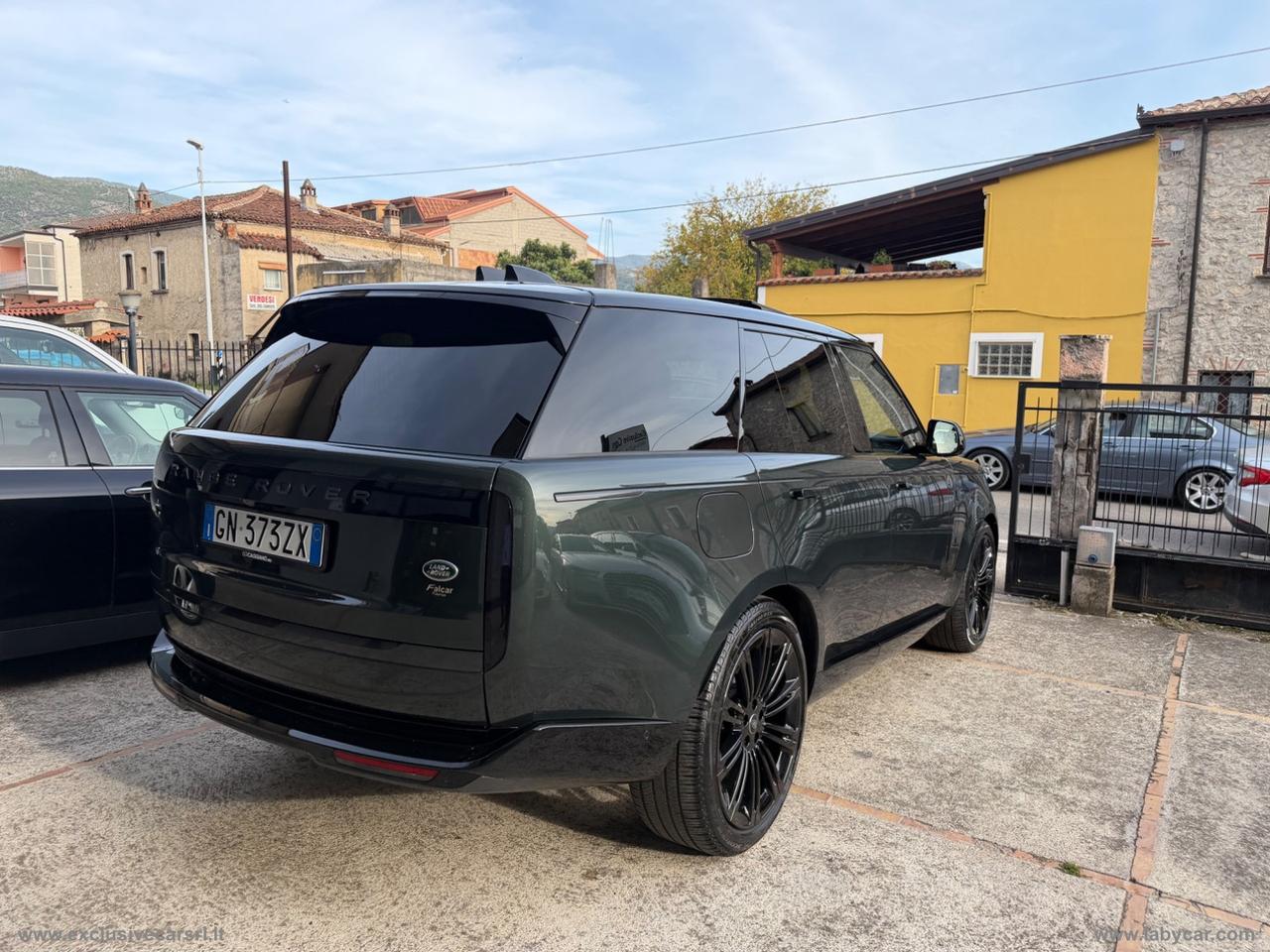 LAND ROVER Range Rover 3.0D l6 350CV Autobiog. LWB POSS. SUB LEASING